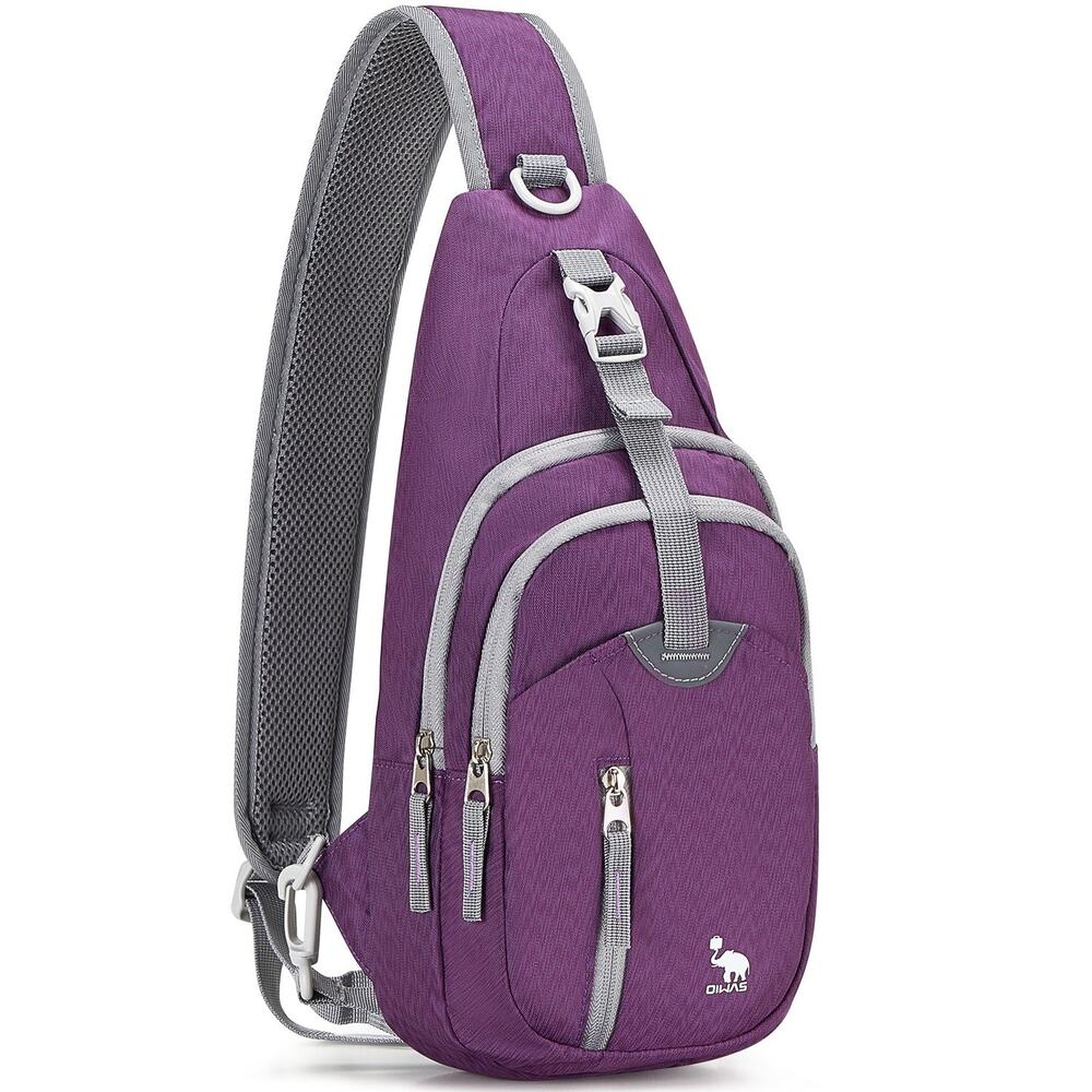 OIWAS Lightweight Shoulder Sling Bag